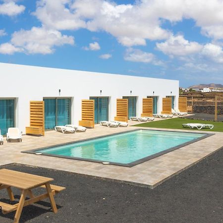 Apartmán Lola Loft 5 Lajares Irent Fuerteventura La Oliva Exteriér fotografie