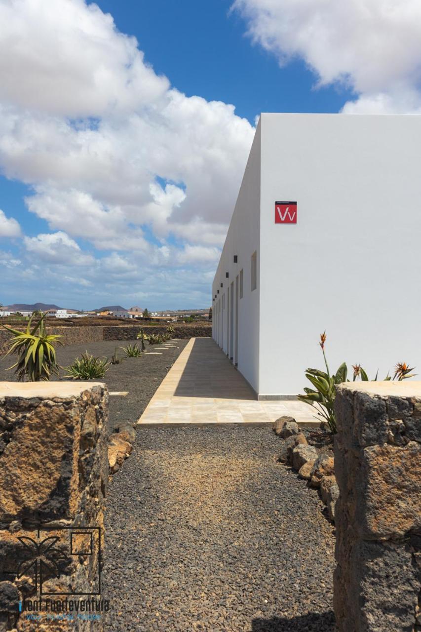 Apartmán Lola Loft 5 Lajares Irent Fuerteventura La Oliva Exteriér fotografie