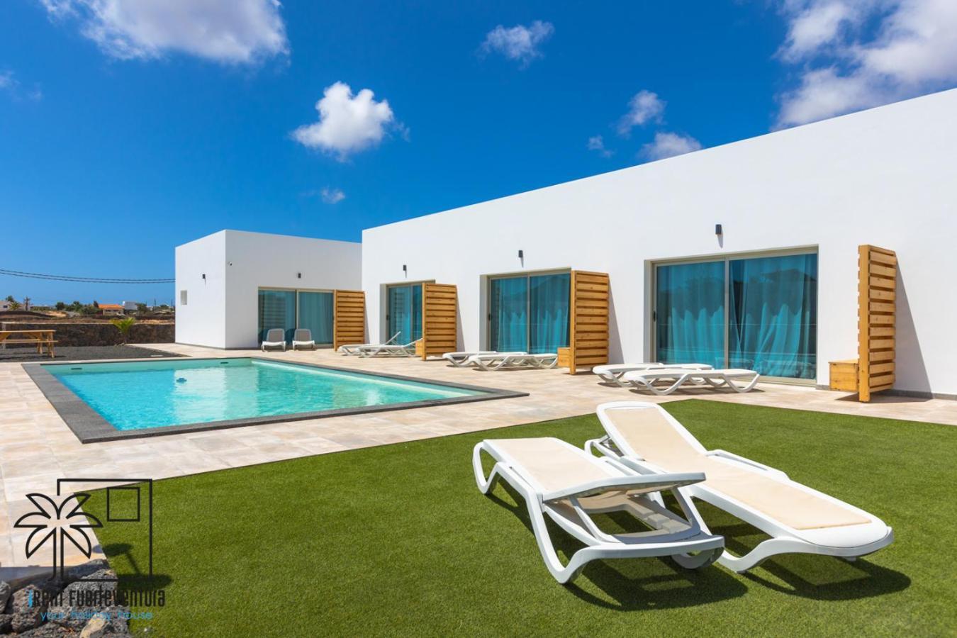 Apartmán Lola Loft 5 Lajares Irent Fuerteventura La Oliva Exteriér fotografie