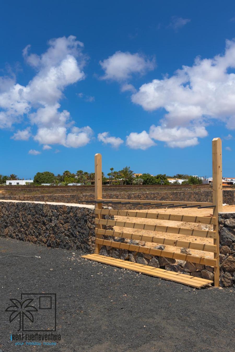 Apartmán Lola Loft 5 Lajares Irent Fuerteventura La Oliva Exteriér fotografie