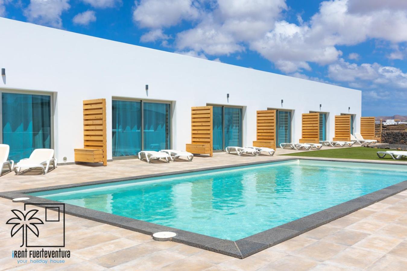Apartmán Lola Loft 5 Lajares Irent Fuerteventura La Oliva Exteriér fotografie