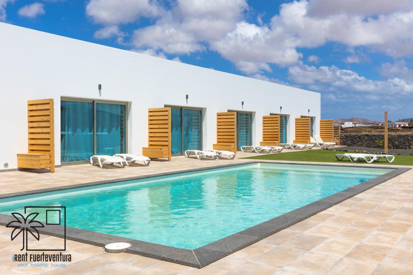 Apartmán Lola Loft 5 Lajares Irent Fuerteventura La Oliva Exteriér fotografie