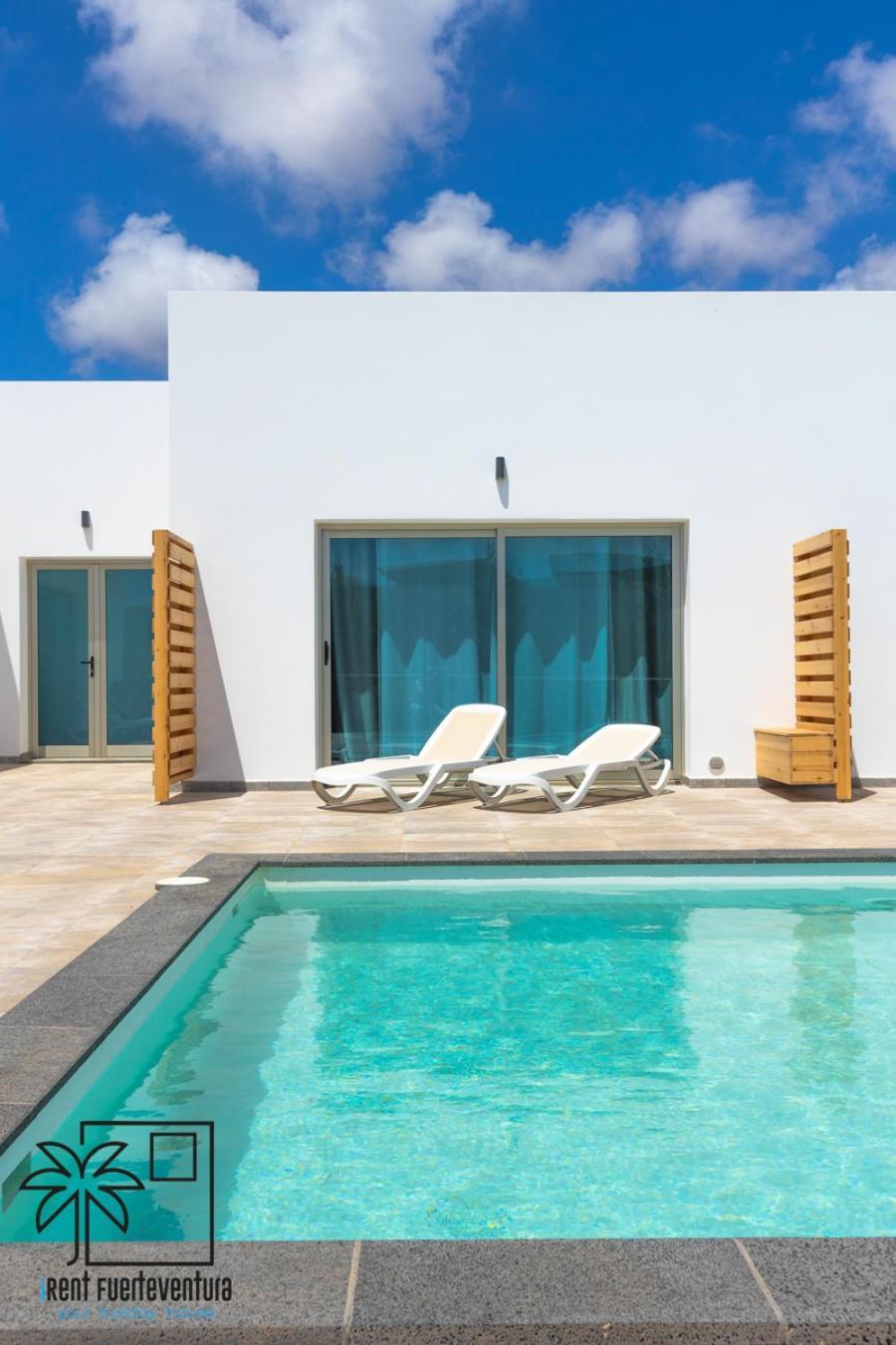 Apartmán Lola Loft 5 Lajares Irent Fuerteventura La Oliva Exteriér fotografie