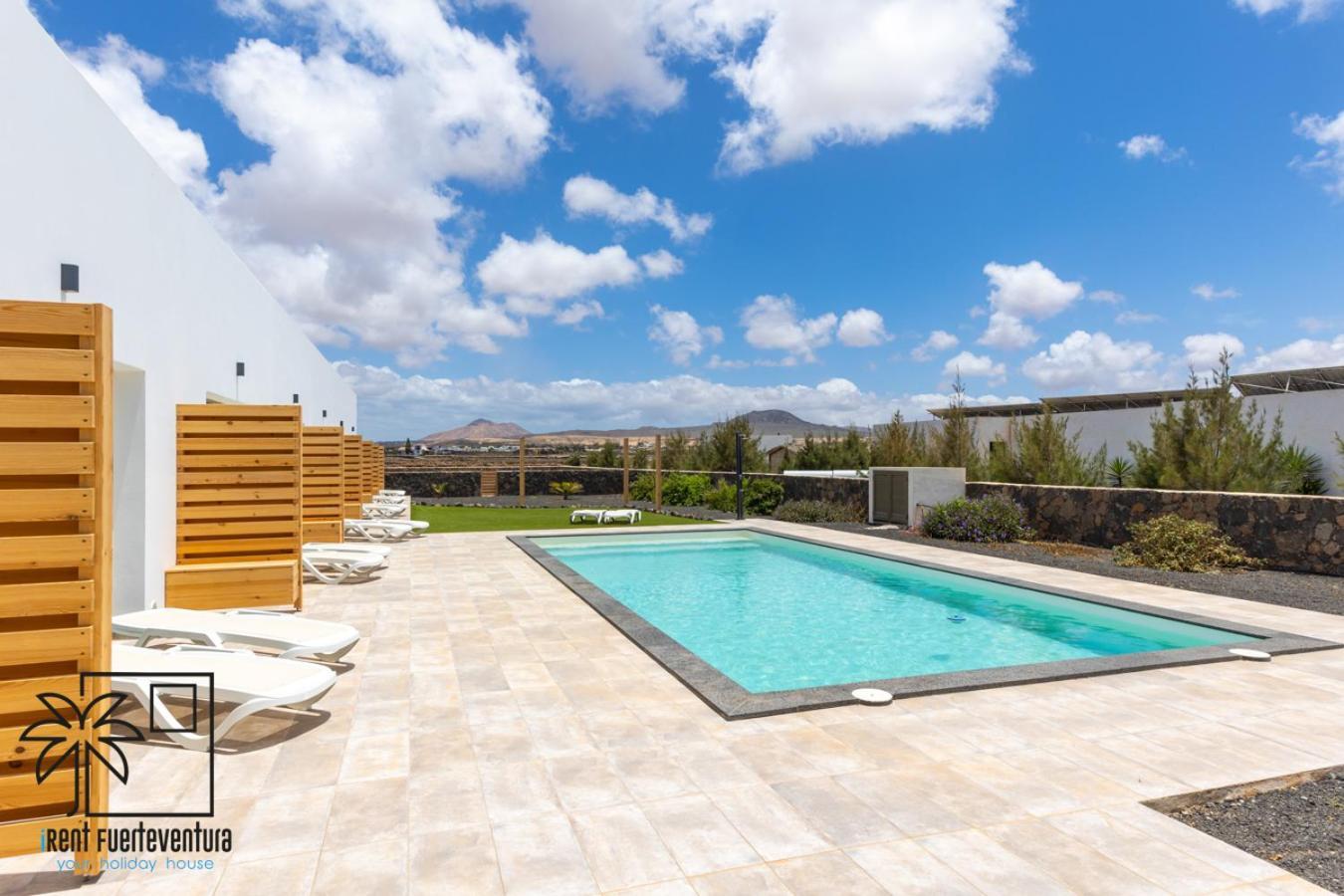 Apartmán Lola Loft 5 Lajares Irent Fuerteventura La Oliva Exteriér fotografie