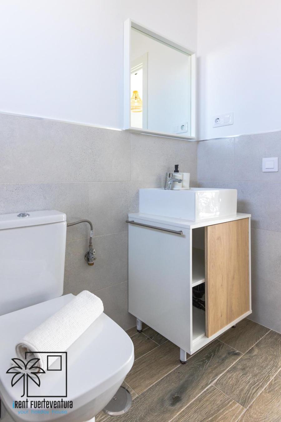 Apartmán Lola Loft 5 Lajares Irent Fuerteventura La Oliva Exteriér fotografie