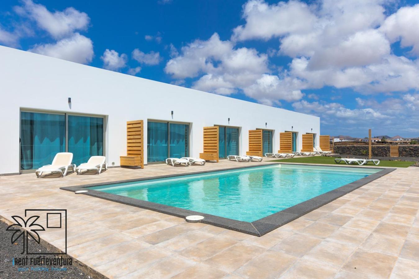 Apartmán Lola Loft 5 Lajares Irent Fuerteventura La Oliva Exteriér fotografie