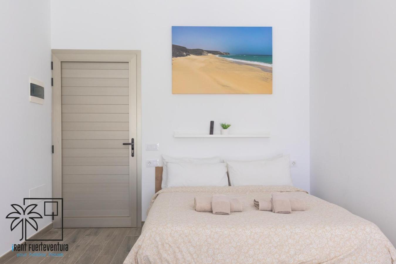 Apartmán Lola Loft 5 Lajares Irent Fuerteventura La Oliva Exteriér fotografie