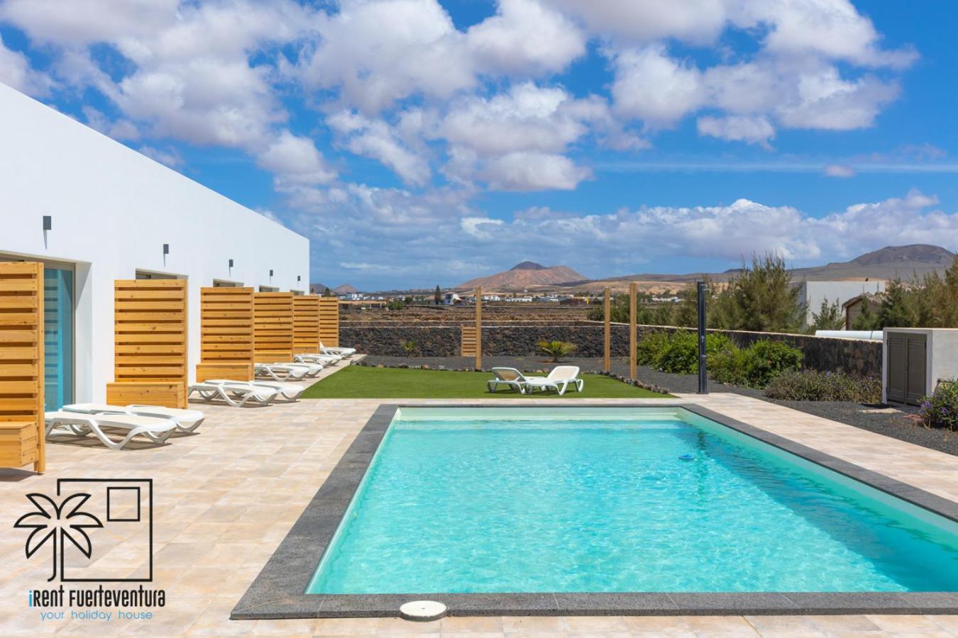 Apartmán Lola Loft 5 Lajares Irent Fuerteventura La Oliva Exteriér fotografie