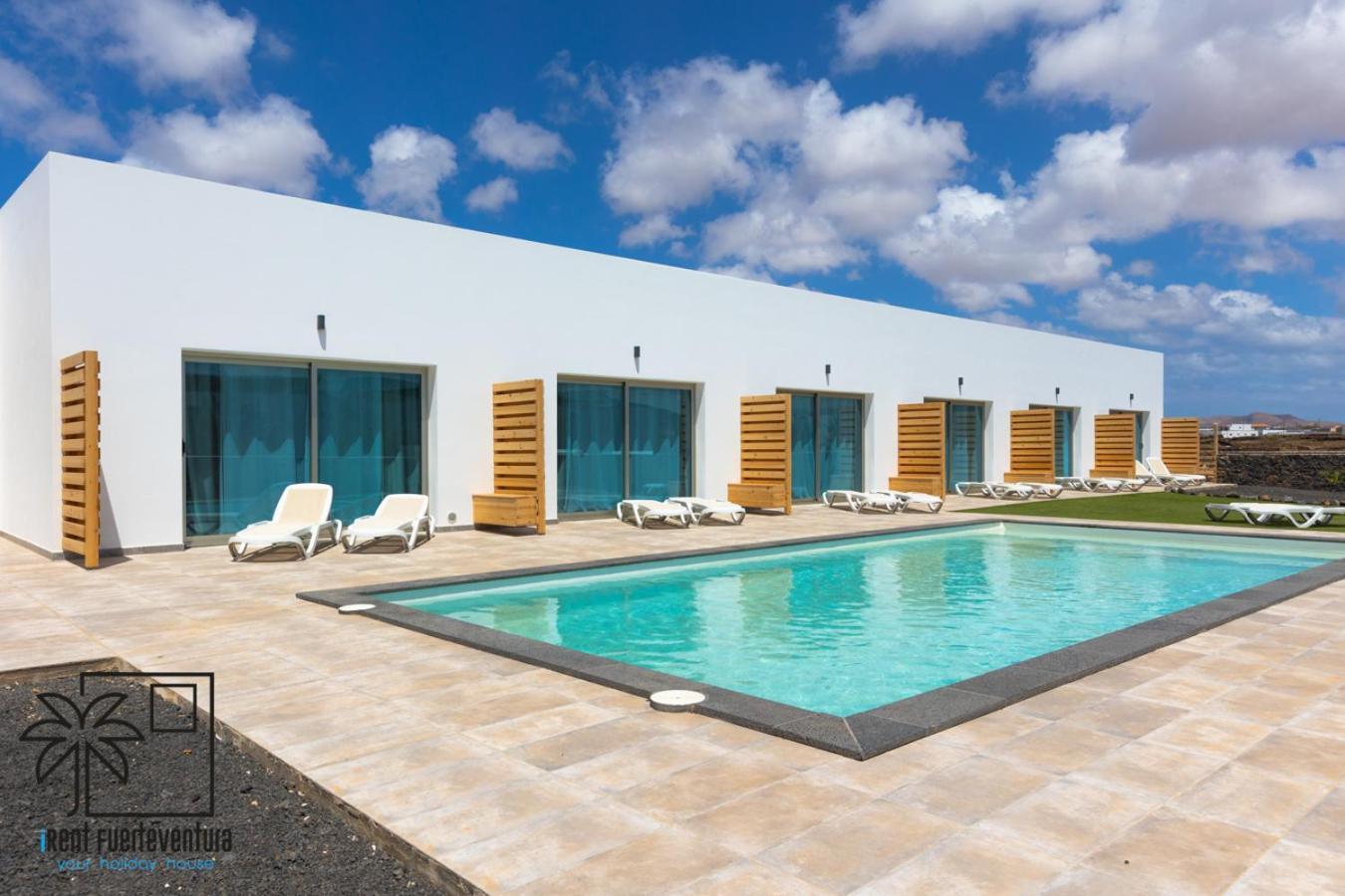 Apartmán Lola Loft 5 Lajares Irent Fuerteventura La Oliva Exteriér fotografie