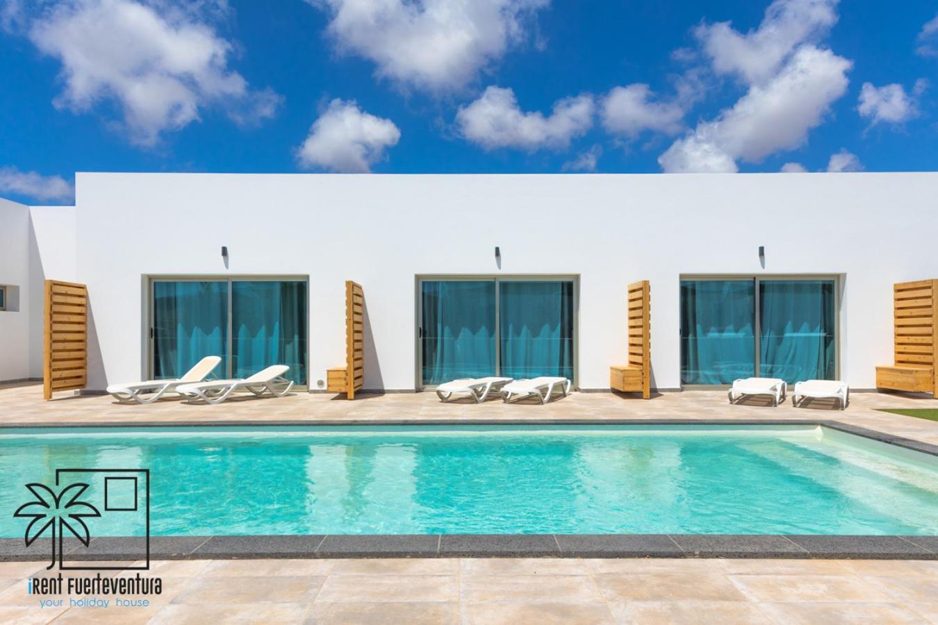 Apartmán Lola Loft 5 Lajares Irent Fuerteventura La Oliva Exteriér fotografie