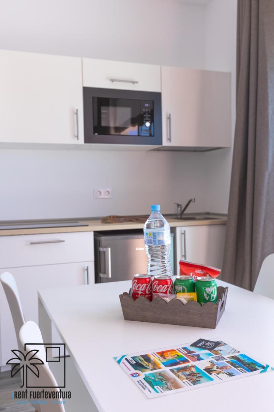 Apartmán Lola Loft 5 Lajares Irent Fuerteventura La Oliva Exteriér fotografie