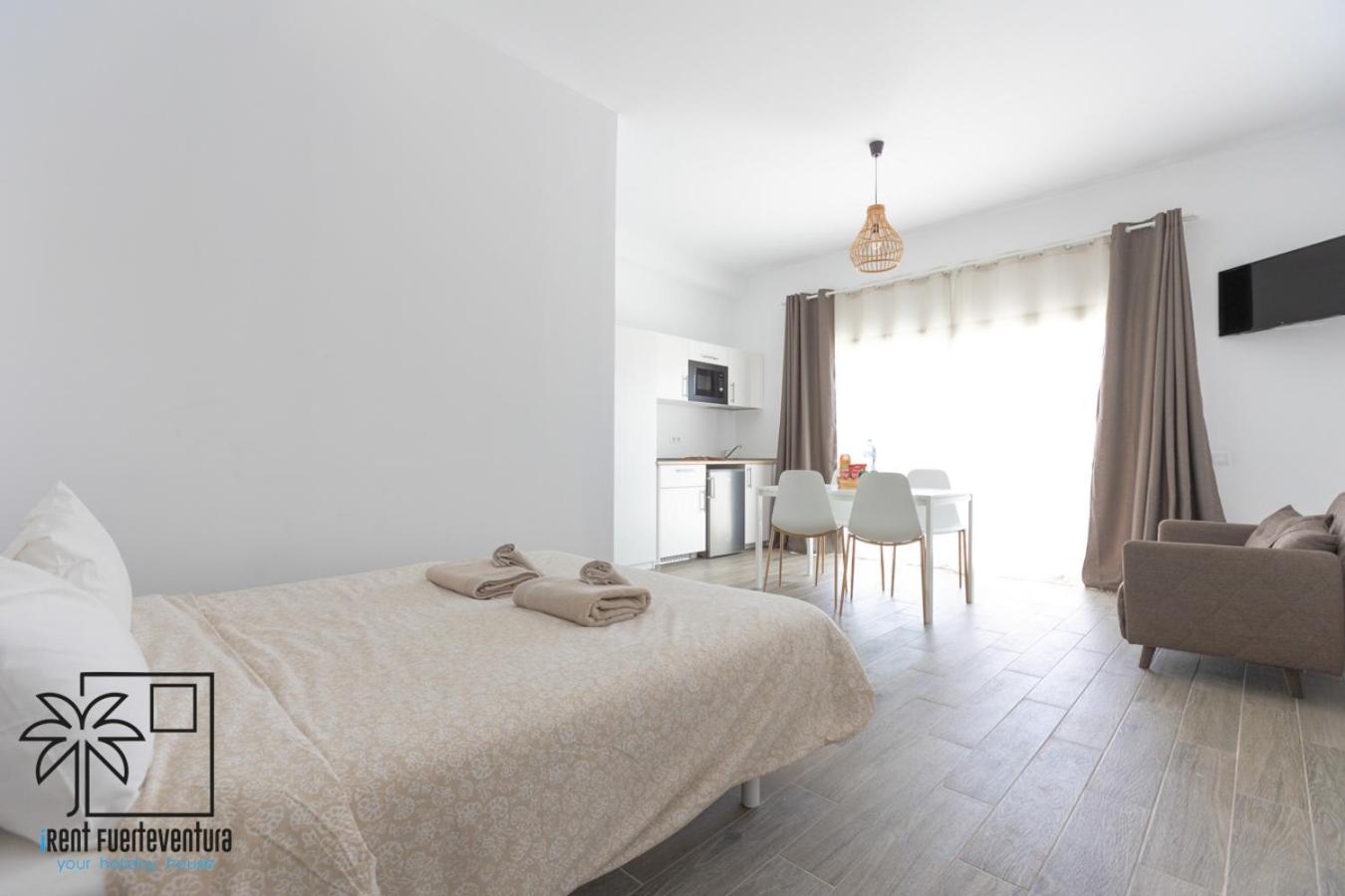 Apartmán Lola Loft 5 Lajares Irent Fuerteventura La Oliva Exteriér fotografie