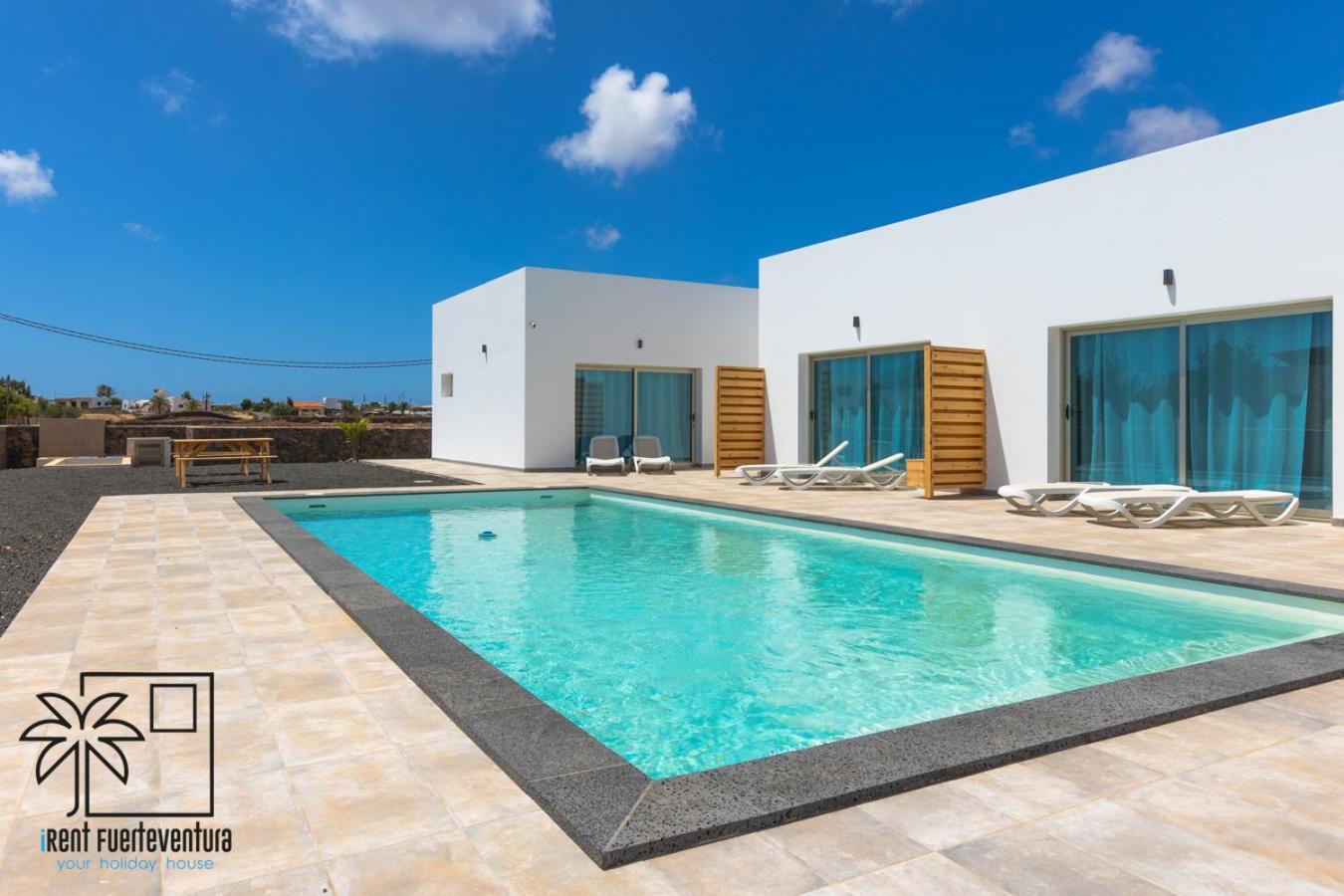 Apartmán Lola Loft 5 Lajares Irent Fuerteventura La Oliva Exteriér fotografie