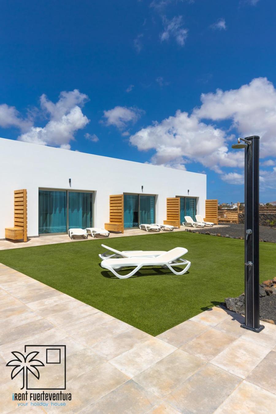 Apartmán Lola Loft 5 Lajares Irent Fuerteventura La Oliva Exteriér fotografie