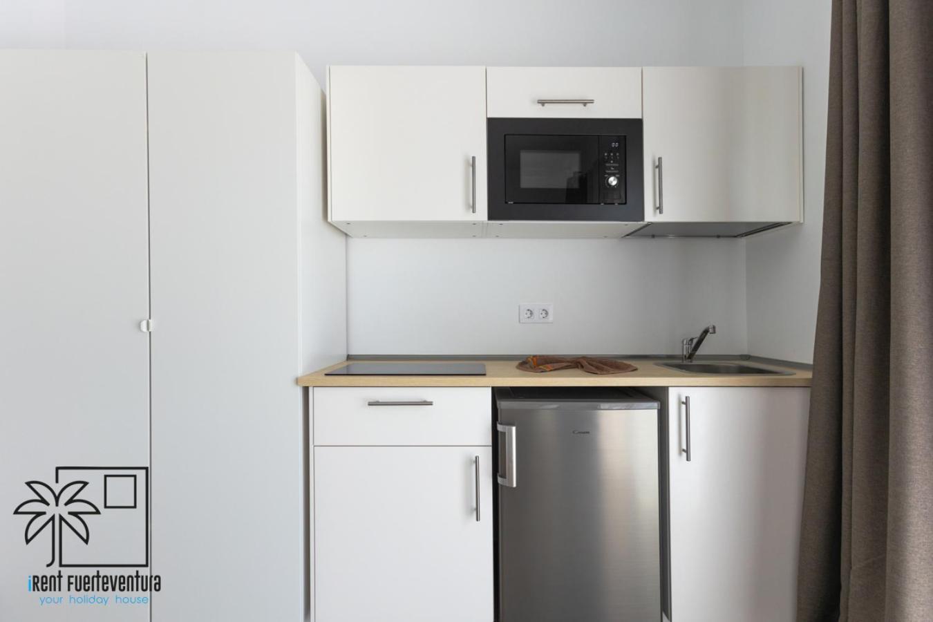 Apartmán Lola Loft 5 Lajares Irent Fuerteventura La Oliva Exteriér fotografie
