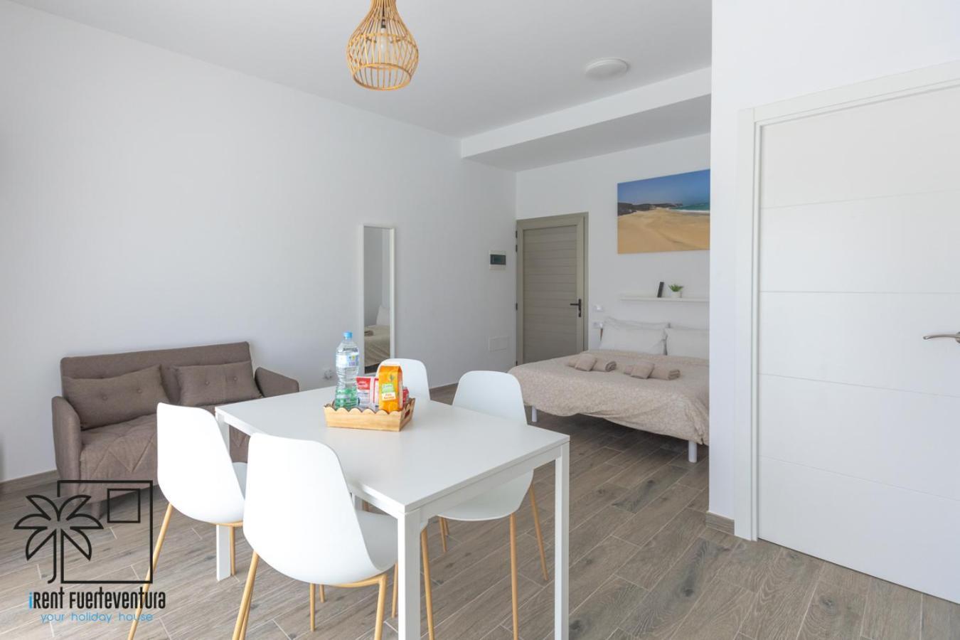 Apartmán Lola Loft 5 Lajares Irent Fuerteventura La Oliva Exteriér fotografie